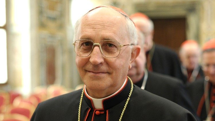 cardinale Fernando Filoni