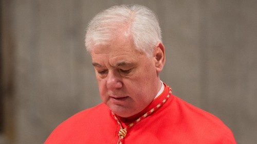 Kardinal Müller: Kirche darf sich nicht am Zeitgeist ausrichten