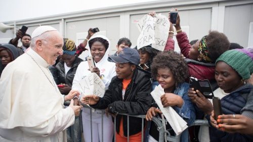 Journée des migrants: un appel du Pape à se libérer des exclusions