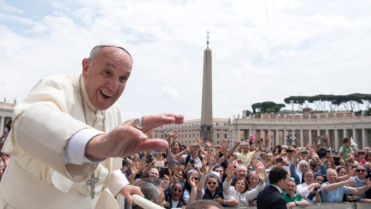 Papa Francesco attende con gioia il viaggio in Perù