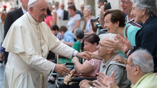 Le Pape François défend l’humanisation de la médecine