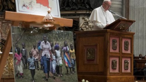 La RDC déterminée à accueillir le pape malgré la guerre