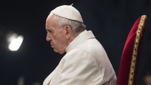 Защита несовершеннолетних: Папа призвал молиться о встрече в Ватикане