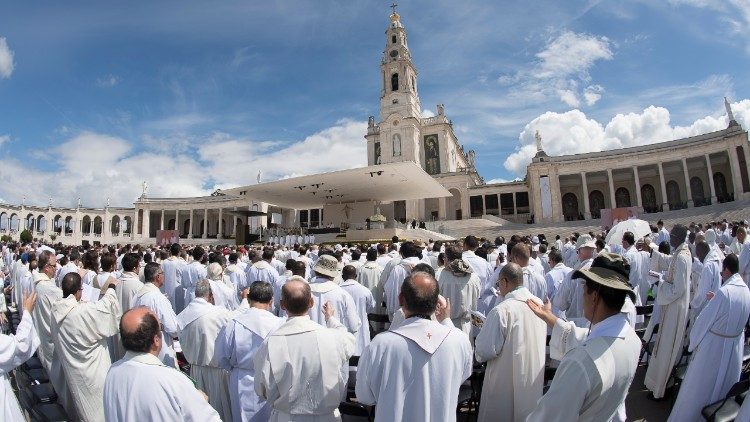 Virgjëra Mari në Fatima të Portugalisë