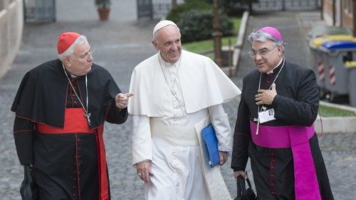 Kardinalsrat: „Wir hoffen, dass wir im September einen Reformvorschlag haben“
