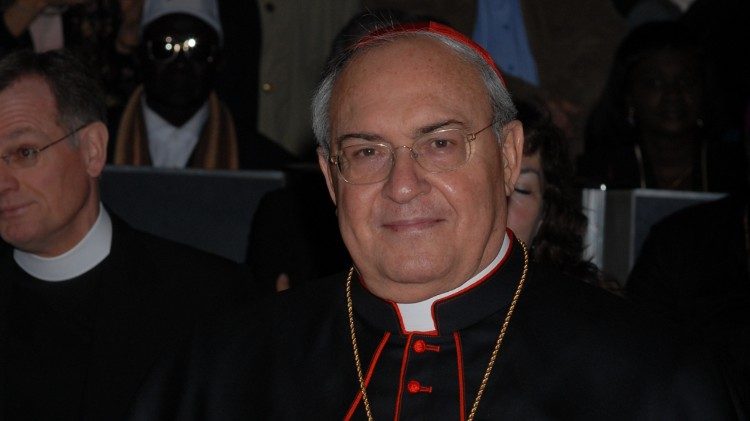 Le cardinal argentin Leonardo Sandri, préfet de la Congrégation pour les Eglises orientales depuis 2007.