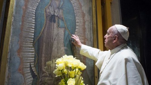 The story of Our Lady of Guadalupe