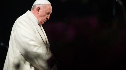 Fall Lambert: Papst Franziskus setzt Tweet zum Lebensschutz ab
