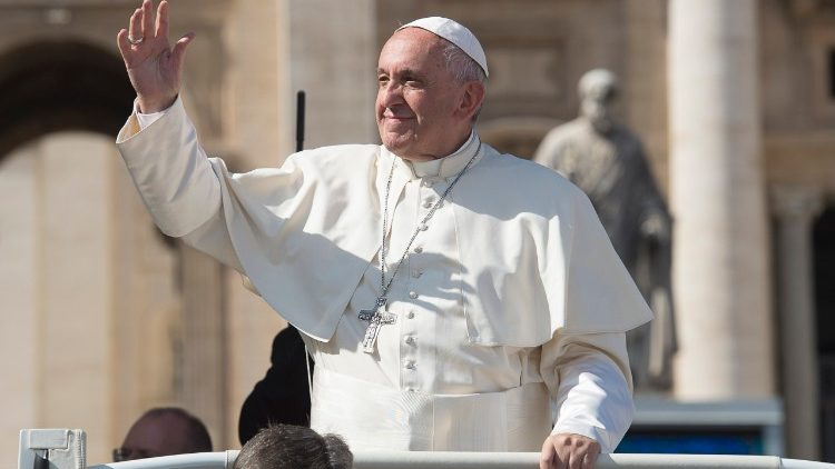 Eine Diplomatie des hartnäckigen Dialogs: Papst Franziskus