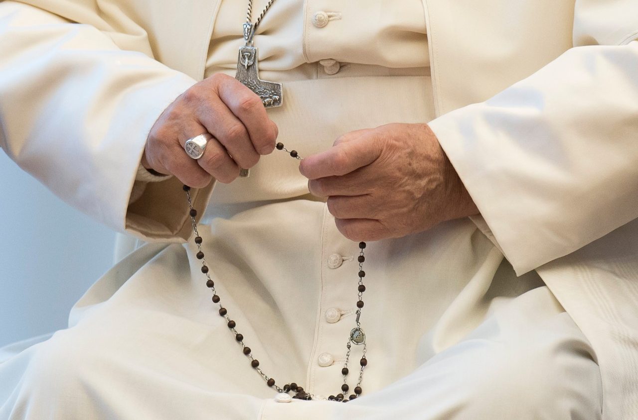 The Popes and the Rosary - Vatican News