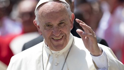 Il “segno bellissimo” del Papa nel giorno del suo onomastico
