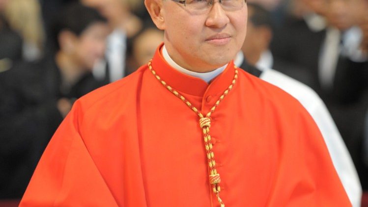 cardinale Tagle Luis Antonio 