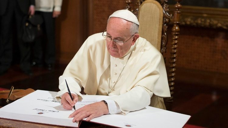 Lettera di Papa Francesco su lavoro e sviluppo