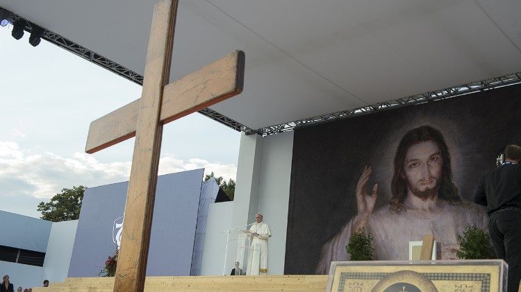 Papa Francisco na JMJ em Cracóvia