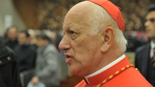 El Papa acepta la renuncia del cardenal chileno Ezzati
