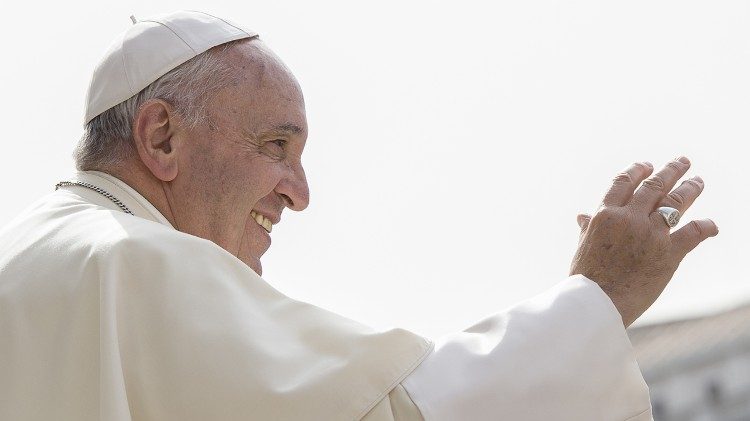 Wird mit den katholischen Würdentragern seines Heimatlandes zusammentreffen: Papst Franziskus