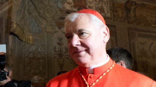 Papst beruft Kardinal Müller ans Oberste Kirchengericht