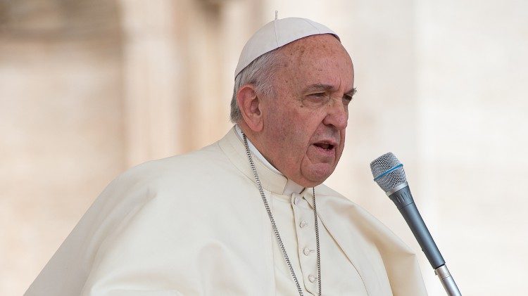 Апел на папата към международната общност за прекратяване на насилието в Светата земя
