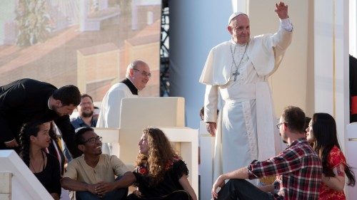 JMJ 2019: confirmada presença do Papa no Panamá