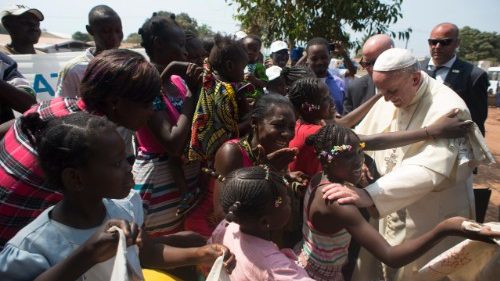 Centrafrique : Kaga-Bandoro, le drame des personnes déplacées