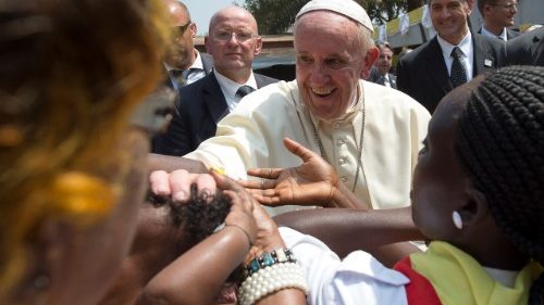 Papst Franziskus in Afrika: Eine Rückschau auf vergangene Reisen