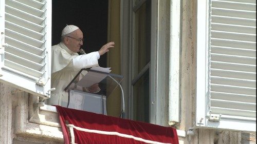 Папа: Християни покликані бути «людьми Вознесіння»