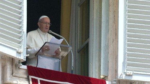 Papež o bl. Mariji Felicii: Povabilo mladim k življenju v velikodušnosti in veselju
