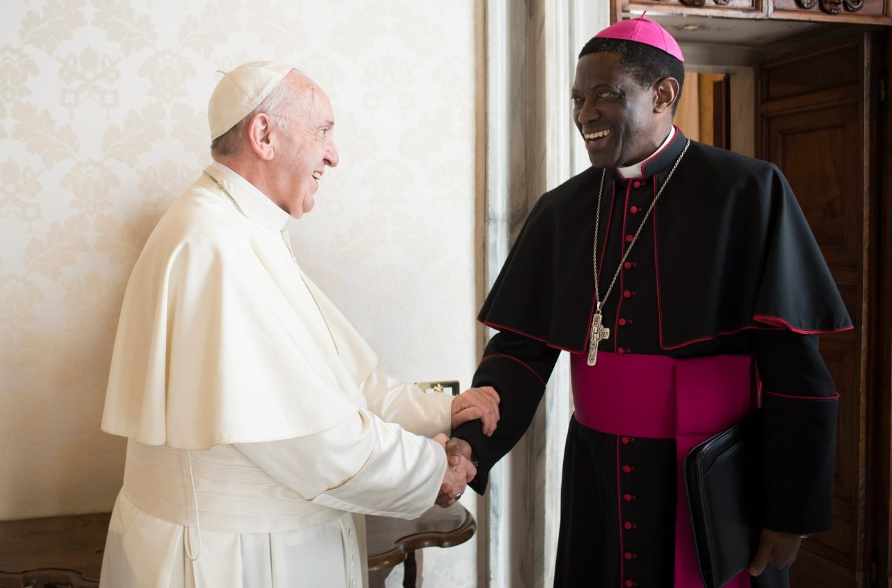 Jimbo katoliki kigoma: miaka 100 parokia b. M. Mshindaji & mapadre: j. Hulilo & s. Tuhoye - | vatican news