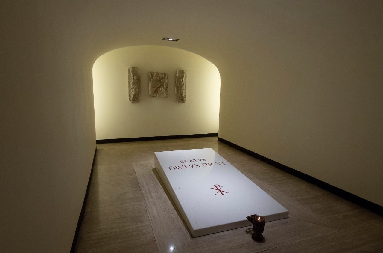 Cardinal semeraro: ‘st. Paul vi a contemplative focused on dialogue’ - vatican news