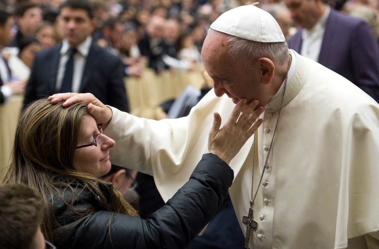 A Conferência dos Religiosos parabeniza o Papa Francisco pelos 10