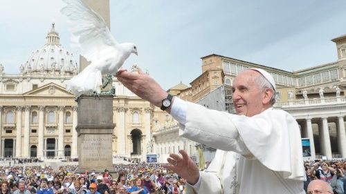 Pope’s World  Peace Day message: 'Every war is a form of fratricide'