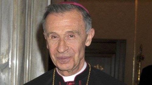 Vatikan-Brief an Bischöfe zum Thema Erlösung – voller Wortlaut