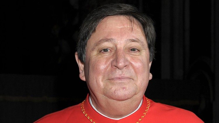 Kardinal Joao Braz de Aviz leitet die Kurienbehörde - nun wurden ihm auch Frauen als Mitglieder an die Seite gestellt