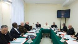 Consiglio dei Cardinali C9 Foto d'archivio del  2017.jpg