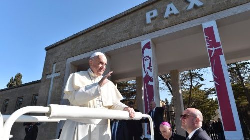 Papa u Alessanu: Vaša je zemlja proizvela sveca