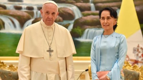 Papstreise nach Myanmar und Bangladesch: Ein Jahr danach