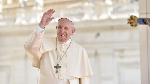 Papa Francesco ai cattolici cinesi: la fede cambia la storia