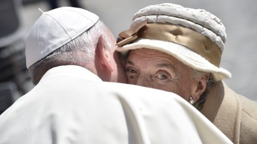 Wortlaut: Papst-Botschaft an Kranke