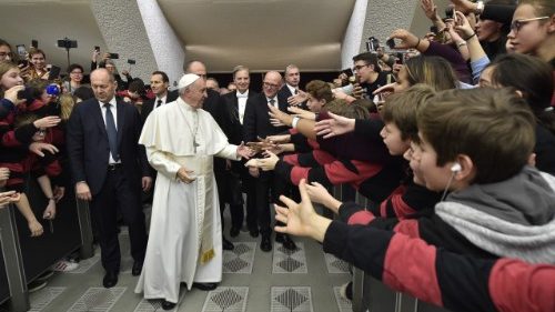 Fastenbotschaft: Papst warnt vor Lügen und erkaltender Liebe