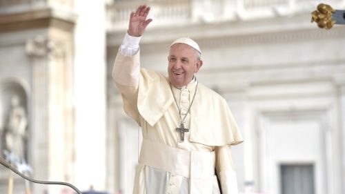 Papa: Círculo São Pedro, chamada à santidade