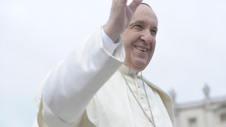 2018-05-23 Папа Франциск