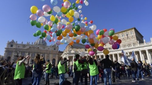 Le Pape à l'Action catholique italienne: "pas de synodalité sans l'Esprit"
