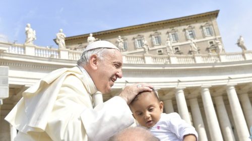 Papa: lo Spirito Autore della diversità dei doni e Creatore dell’unità