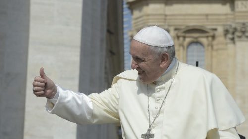 Los grandes objetivos se logran en equipo: Carta del Papa al Card. Farrell