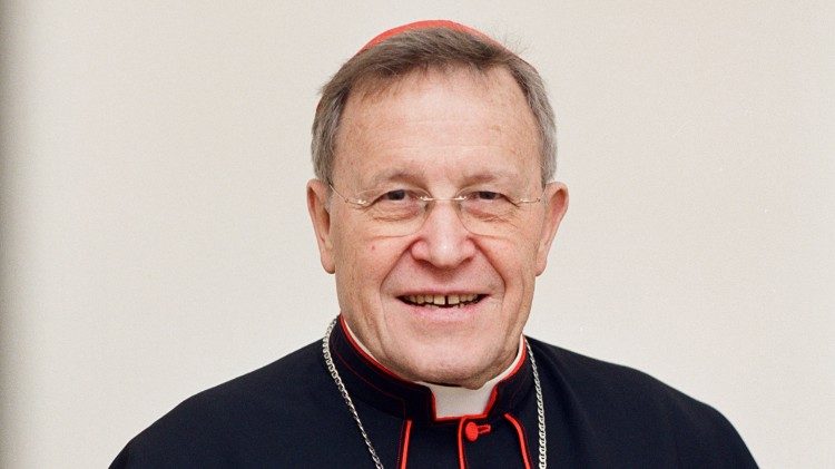 Cardeal Walter Kasper
