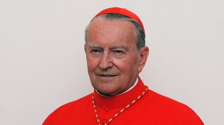 Kardinal Cordero Lanza di Montezemolo +