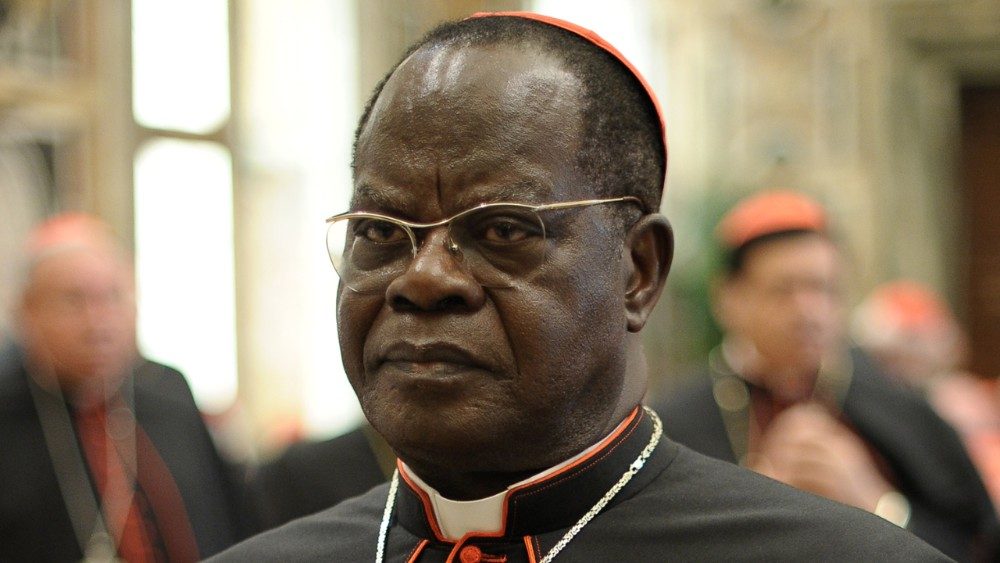 Kardinal Laurent Monsengwo Pasinya