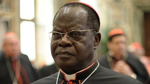 Frankreich/Kongo: Trauer um Kardinal Monsengwo