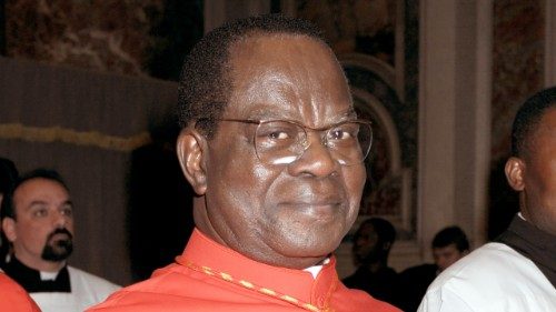Décès du cardinal Monsengwo. Mgr Ambongo salue son engagement