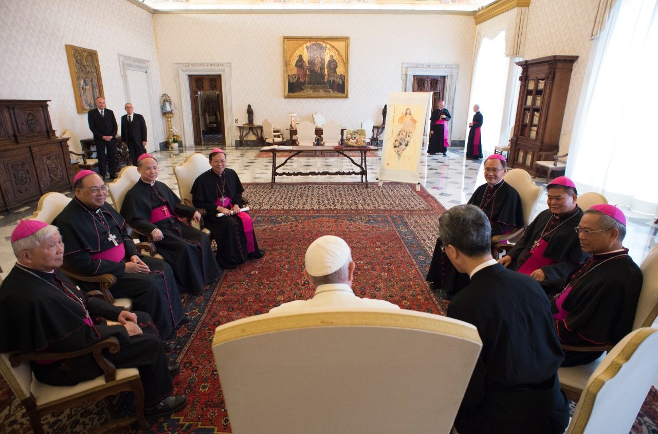 Bishop Czeslaw Kozon on meeting with Pope Francis - Vatican News